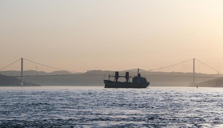 İstanbul Boğazı'nda deniz trafiği askıya alınacak