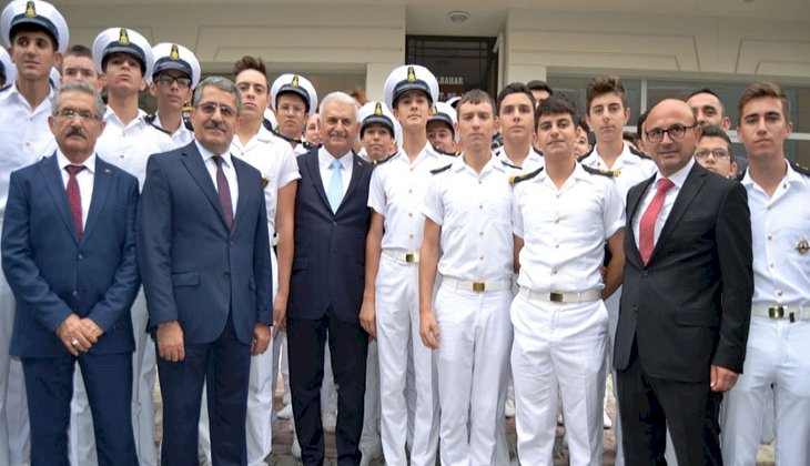 Türkiye’nin denizcileri bu okulda yetişiyor