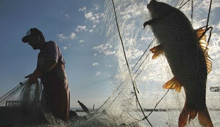 Kars’ta balık avı yasağı 15 Ağustos’ta sona eriyor