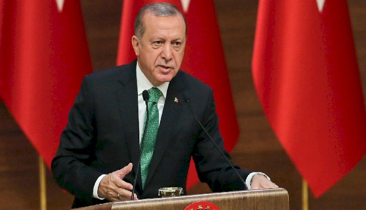 Cumhurbaşkanı Erdoğan, yılbaşında dört gün sokağa çıkma kısıtlaması uygulanacağını açıkladı