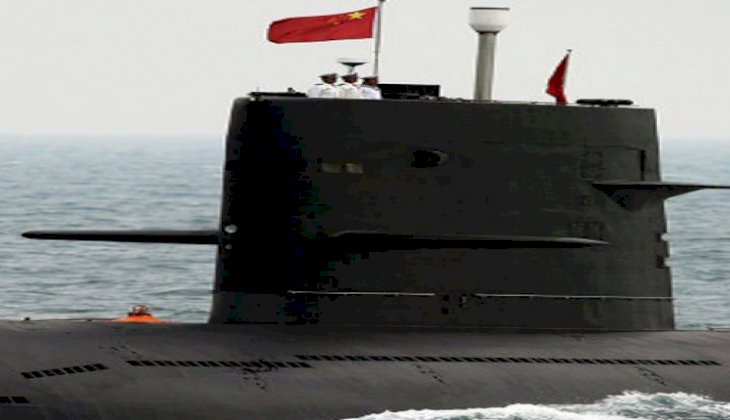 Çin ile Japonya arasında denizaltı krizi!