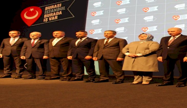 İstanbul'da 'İstihdam Seferberliği 2019' buluşması düzenlendi