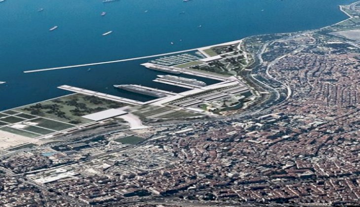 Binali Yıldırım: "İki kruvaziyer limandan İstanbul'a 800 bin turist gelecek"