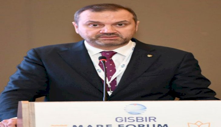 "Denizcilik ile ilgili risk ve imkanlar daha çok teknoloji ile şekillenecek"