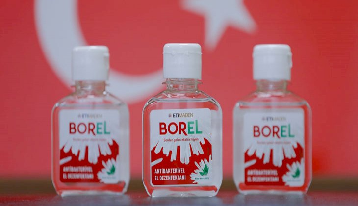 Enerji Bakanı Dönmez BOREL'in tanıtımını yaptı