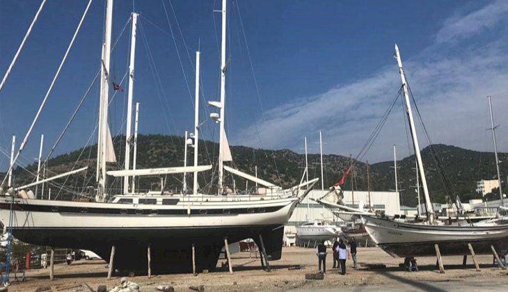 Gemi, Yat ve Hizmetleri İhracatları Birliği’nden 325.5 milyon dolarlık ihracat