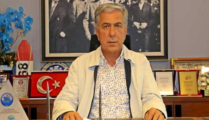 Ahmet Çetin: “27 Mayıs’ta ticari teknelerin faaliyete başlayacağını öngörüyoruz"