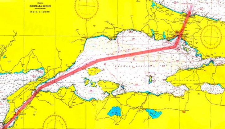 Türk Boğazları Deniz Trafik Tüzüğü kaldırıldı ! İşte yeni yönetmelik