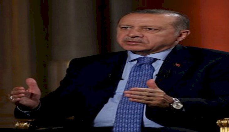 Erdoğan: "Türkiye ile Libya’nın sınırı özellikle Yunanistan’ı rahatsız ediyor"