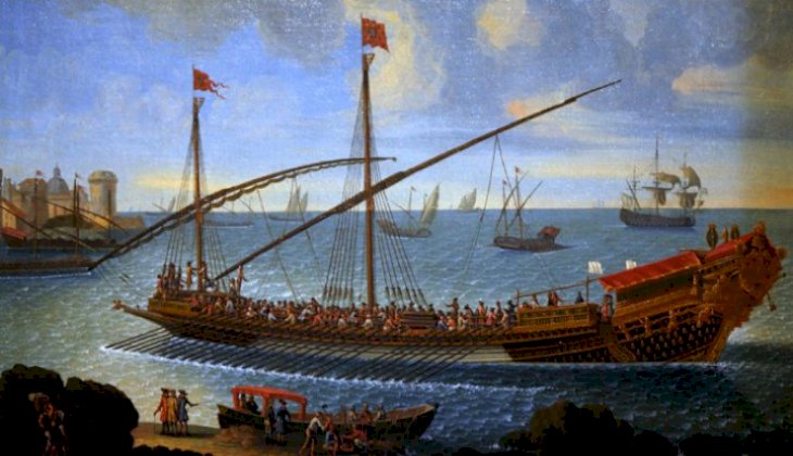 'Osmanlı Döneminde Denizcilik'