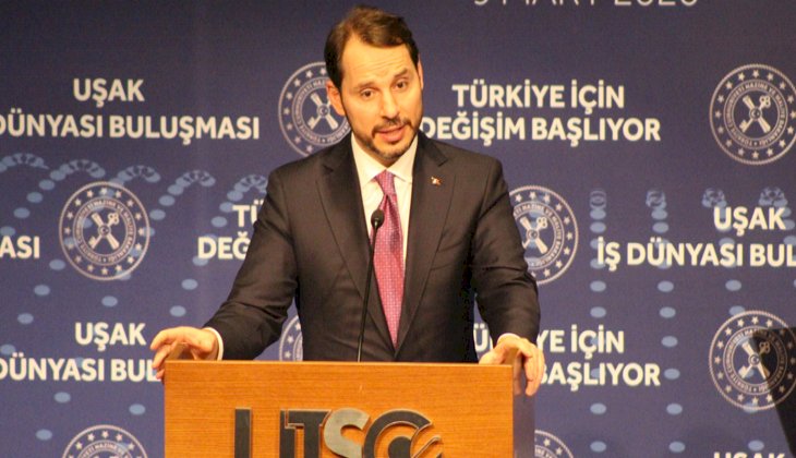 Berat Albayrak, koronavirüs ile mücadelede yol haritasını açıkladı