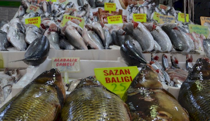 Balık satışlarını korona virüsü endişesi vurdu