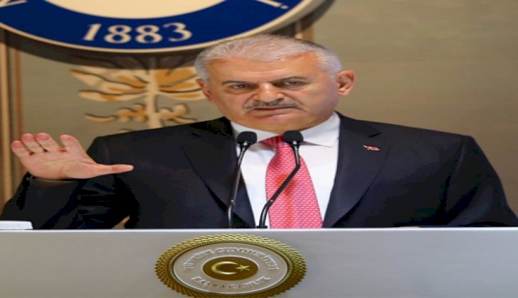 Ege Deniz'inde bayrak krizi! Başbakan Binali Yıldırım: "Gereği yapıldı"