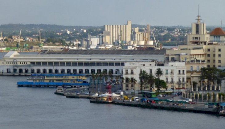 Küba-Havana Limanı için 3.5 yıldır bekliyorlar