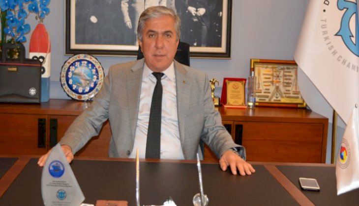 Ahmet Çetin: “Denizlerin ana majör kirleticileri karasal kökenli”