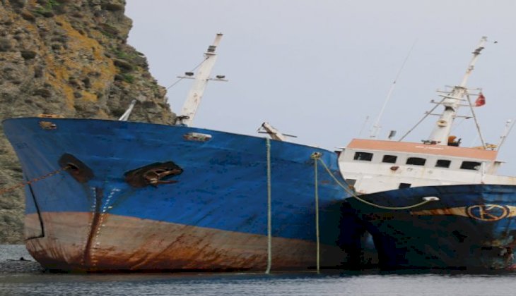 Tutulan gemiler ve terk edilen gemiadamları hakkında yeni kararlar alındı