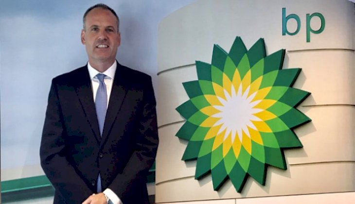 BP Türkiye’nin yeni ülke başkanı Joe Murphy oldu