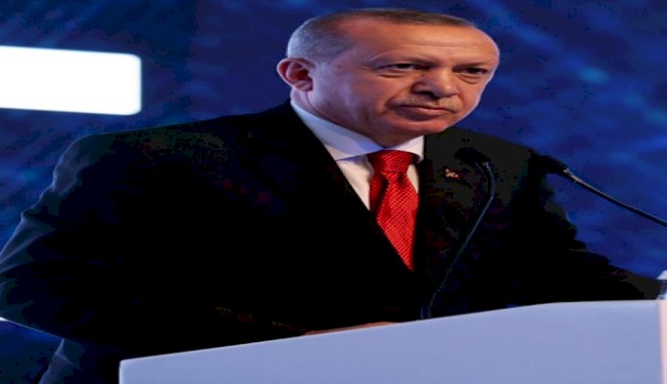 Cumhurbaşkanı Erdoğan'dan, Güney Kıbrıs Rum Yönetimine sert tepki