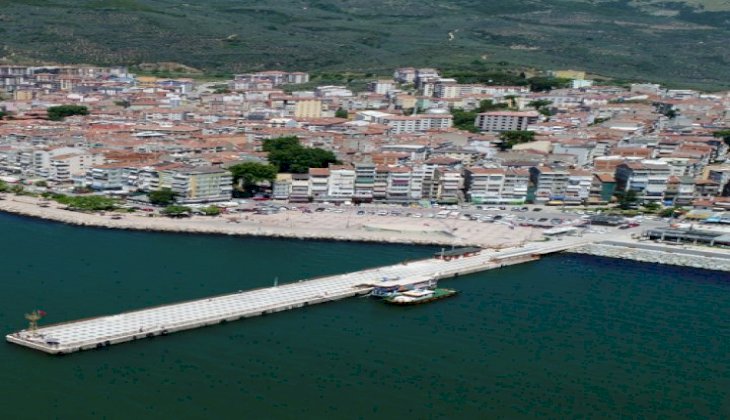 Gemlik'te deniz ulaşımı başlıyor