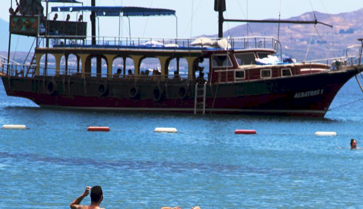 Bodrum’u güvenilir bulan yerli turistler tatile gelmeye başladı