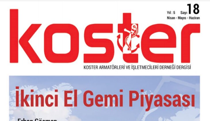 KOSTER Dergisi'nin 18. sayısı yayında