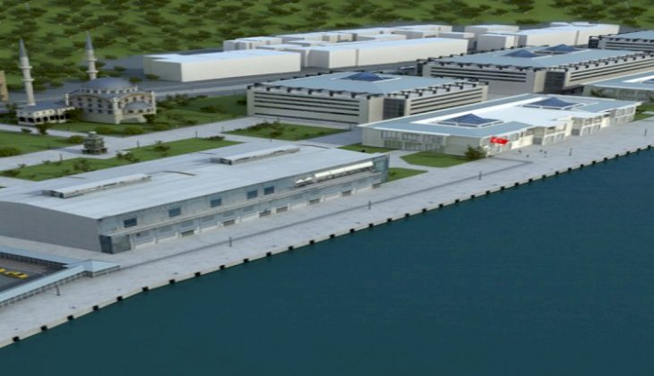 Galataport Projesi'nin biteceği tarih açıklandı