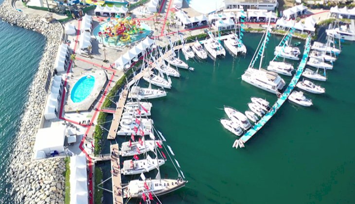 Boat Show Tuzla 2020 için geri sayım başladı