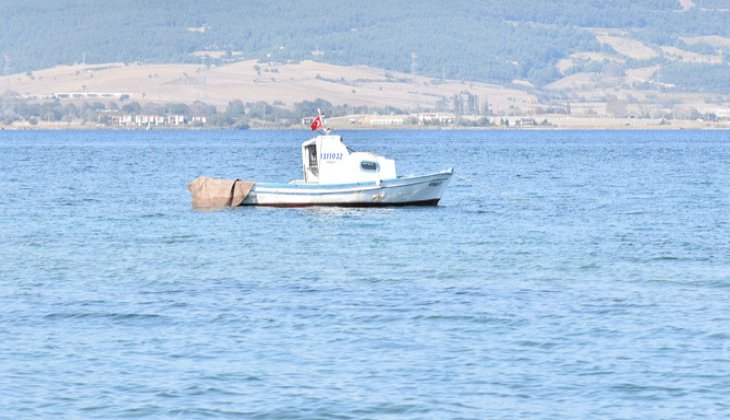 Denize düşen balıkçı boğuldu