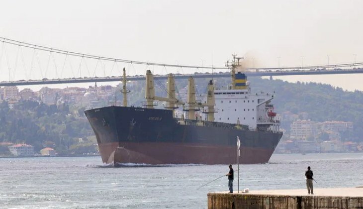 Türk Boğazları Deniz Trafik Düzeni Yönetmeliğinde değişiklik yapıldı