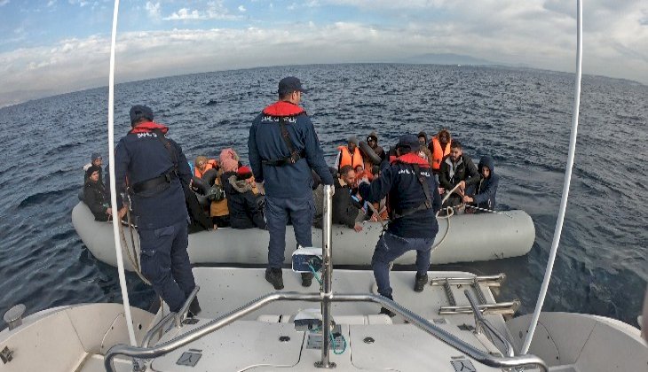 2019’da Türkiye’de tam 455 bin düzensiz göçmen yakalandı