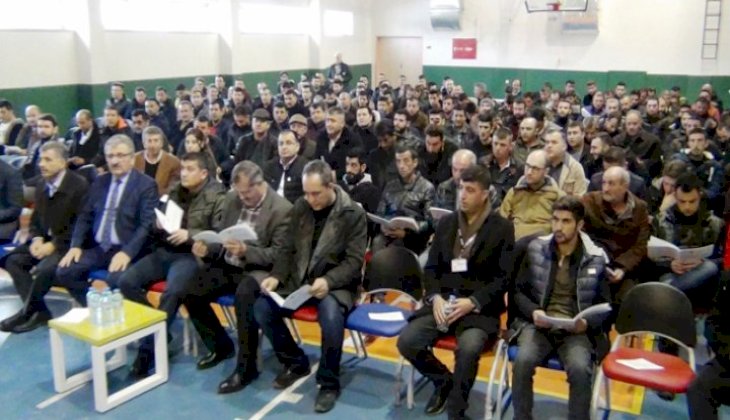 Van'da‘Amatör Denizci’ ehliyetine büyük ilgi