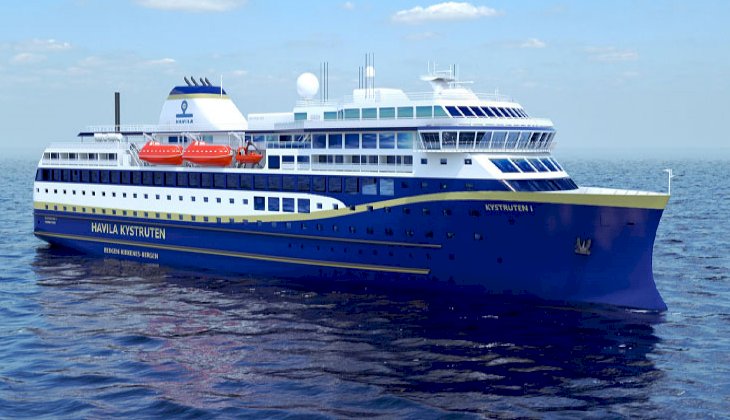 İspanyolların yapamadığı iki feribotun siparişi Türkiye'ye aktarıldı