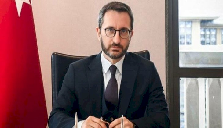 Fahrettin Altun'dan OHAL ve sokağa çıkma yasağı açıklaması