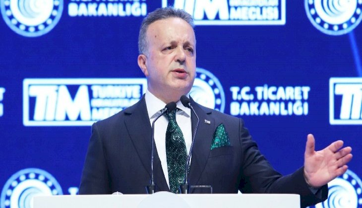 İsmail Gülle: "Alınan tedbirler, Türkiye ekonomisi ve ihracata önemli bir katkı sağlayacaktır"