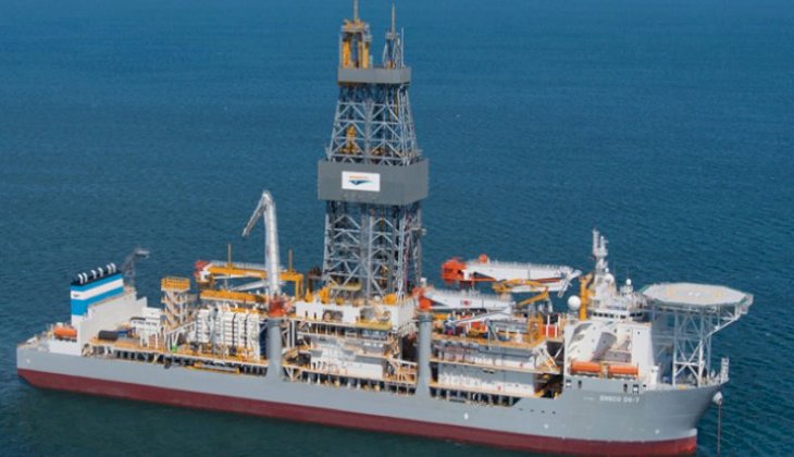 İsrail, Akdeniz'de doğalgaz arama çalışmalarına devam ediyor