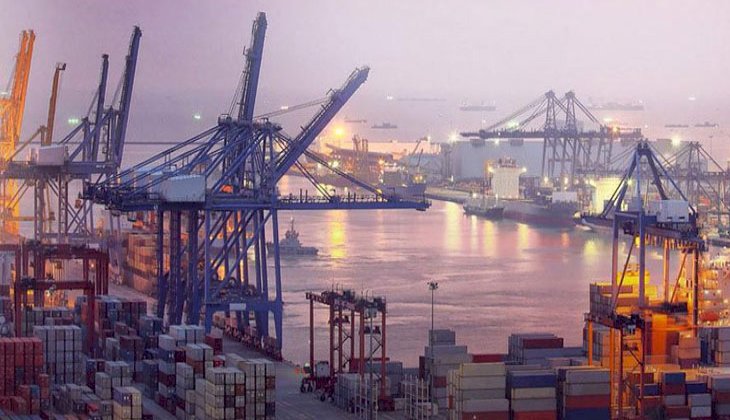 SGP, Kral Abdülaziz Limanı için 1.87 milyar dolarlık anlaşma imzaladı