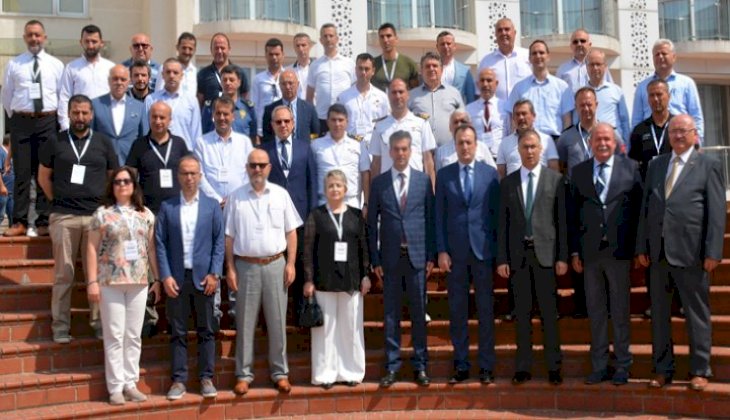 'Boğulmalar ve Çeken Akıntı Ulusal Çalıştayı' Sinop'ta düzenlendi