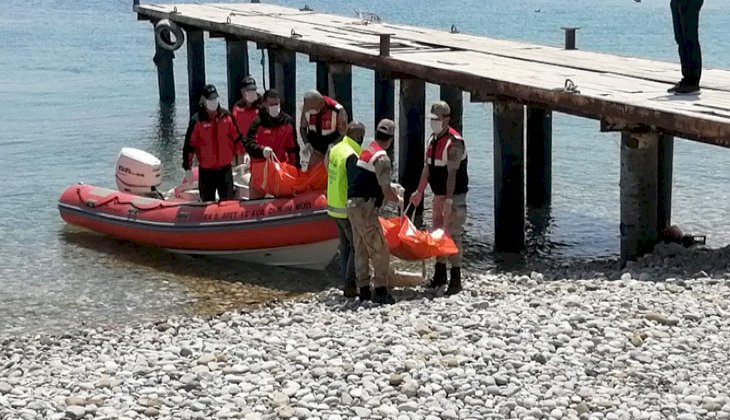 Van Gölü’nden biri çocuk 2 ceset daha çıkarıldı