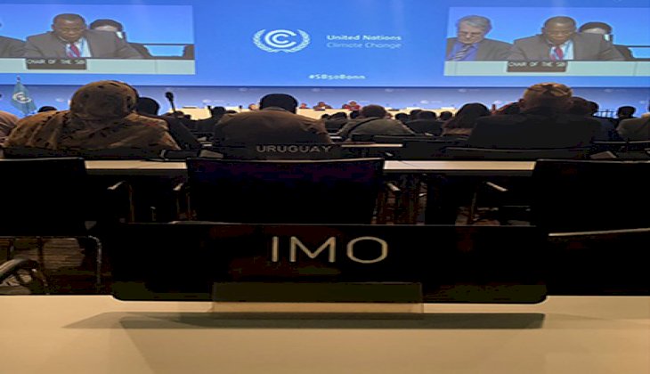 IMO, sera gazı emisyonlarının azaltılması konusunda kararlı