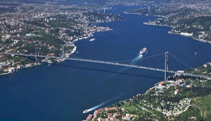 İstanbul Boğazı, çift yönlü olarak deniz trafiğine kapatılacak