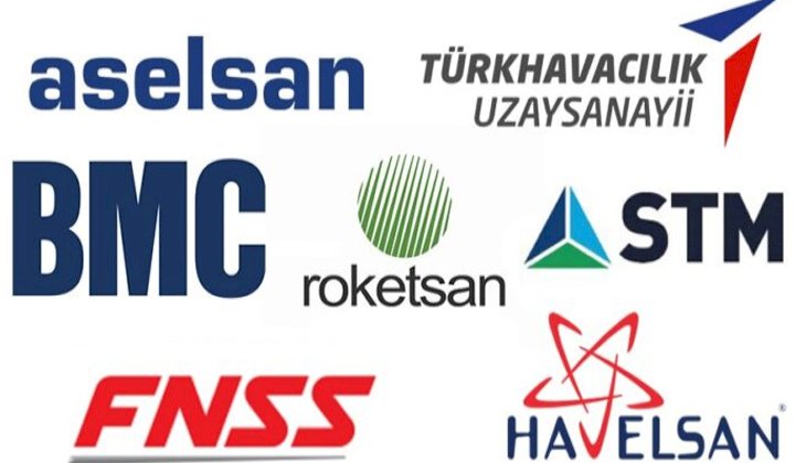 En büyük 100 savunma sanayii şirketinin 7'si Türkiye'den