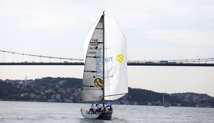 Bosphorus Cup’ta yerli yabancı 80 teknede 800 yelkenci yarışacak