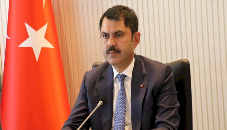 Bakan Kurum: “Türkiye’nin 7 bölgesi için ayrı ayrı iklim değişikliği eylem planları hazırladık”