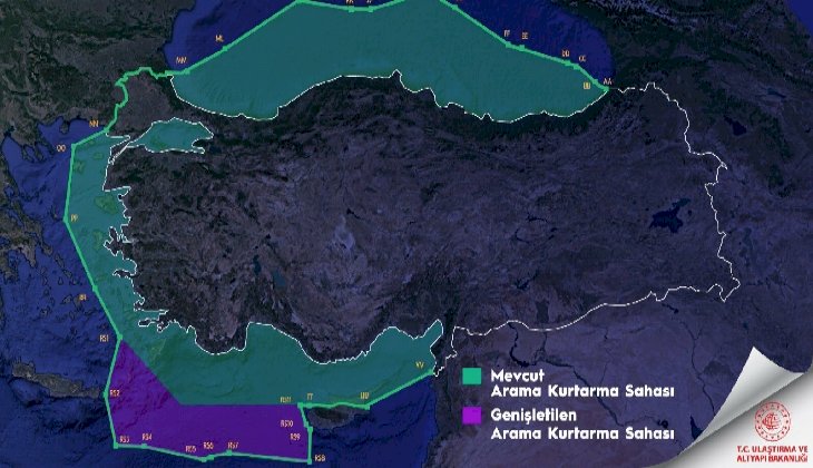Adil Karaismailoğlu, Yeni Ulusal Arama ve Kurtarma Planını açıkladı