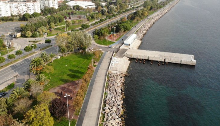 İstanbul'da vatandaşları endişelendiren deniz çekilmesinin nedeni belli oldu