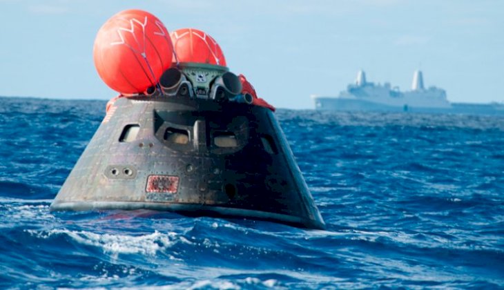 IMO, uzay çöplüğü ve deniz çevresi ile ilgili çalışmalar yürütüyor
