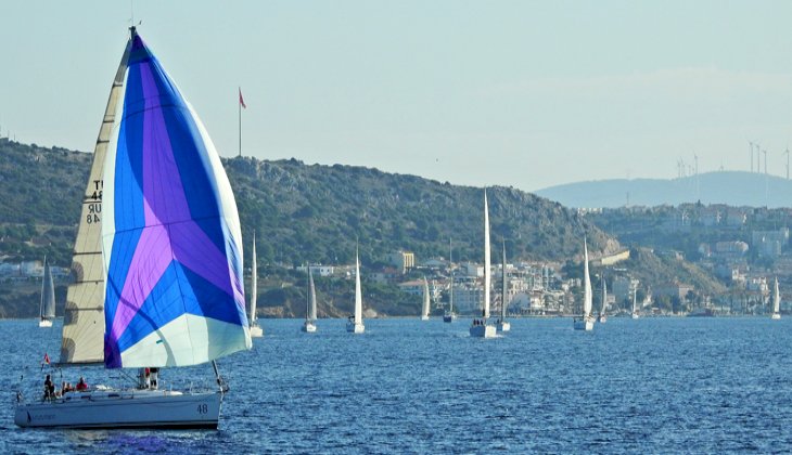İzmir Güz Trofesi son ayak yarışları yapıldı