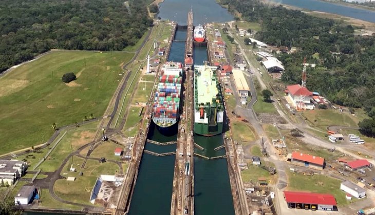 Panama Kanalı geçişi fiyatlarında büyük artış!