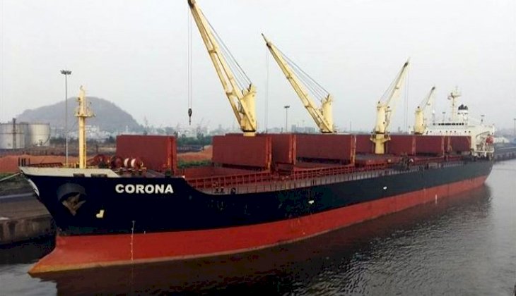 Corona gemisinde coronavirüs şüphesi! Mürettebat  İstanbul'dan yola çıkarak gemiye katılmıştı...