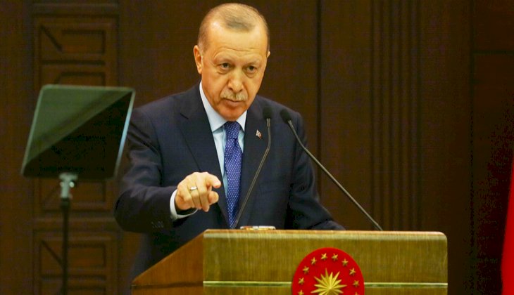 Erdoğan koronavirüse karşı 100 milyar TL'lik ekonomik tedbirleri açıkladı